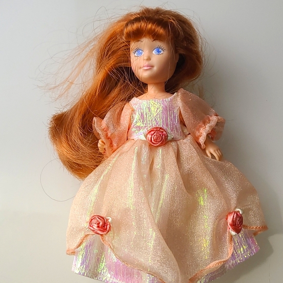 80s / 90s Doll Lot Creata World, Coleco Magic Touch, Harry Potter, - Picture 4 of 7